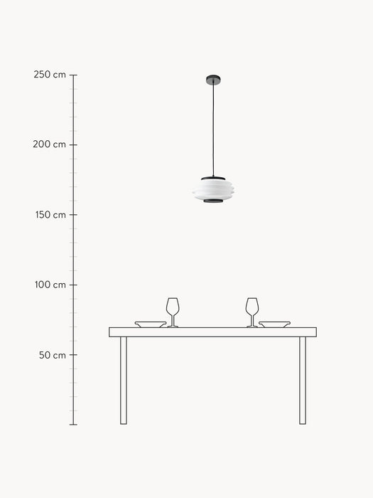Pendant Lamp Vedo 31 cm
