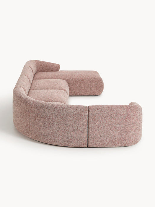 Sofia XL Modular Bouclé Sofa