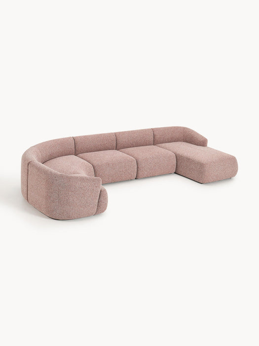 Sofia XL Modular Bouclé Sofa