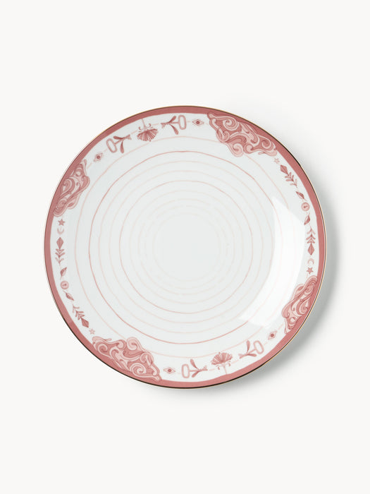 Dinner Plates Mystic Set of 4