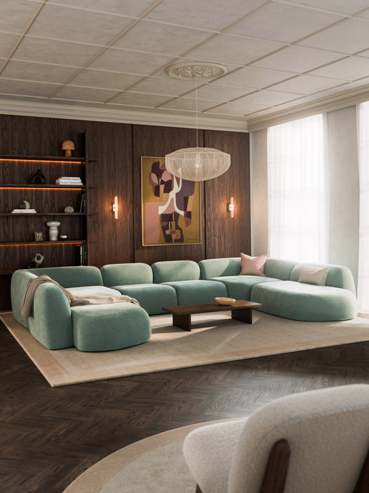 XL Modular Sofa Wolke