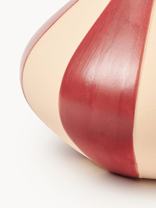 Charly Hand-Painted Vase, H 27 cm