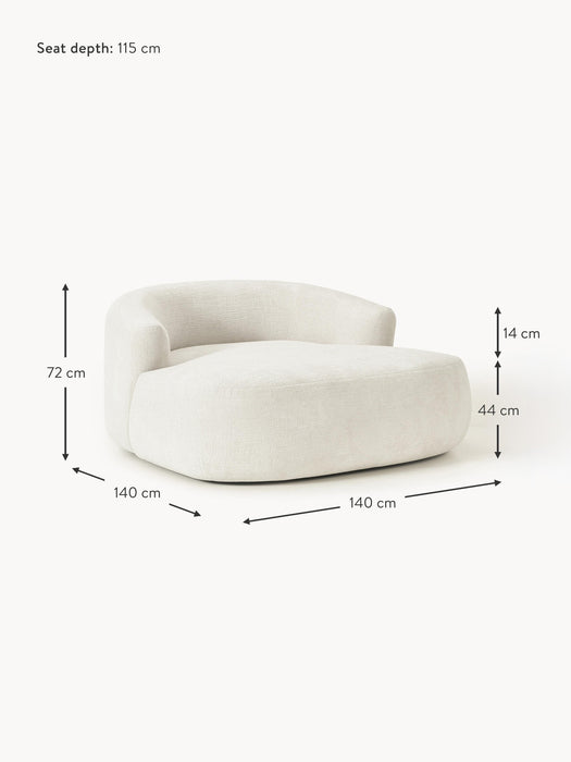 XL Lounge Chair Sofia