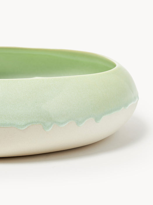 Dripping-Effect Decorative Bowl Lane