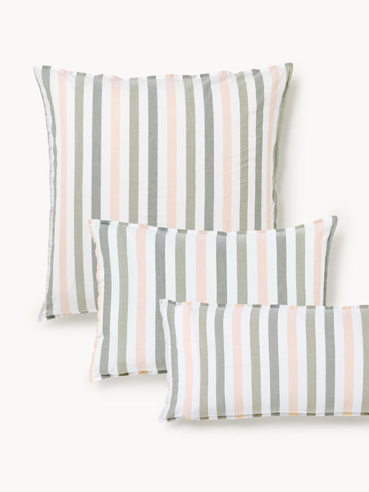 Washed Cotton Pillowcase Harriet