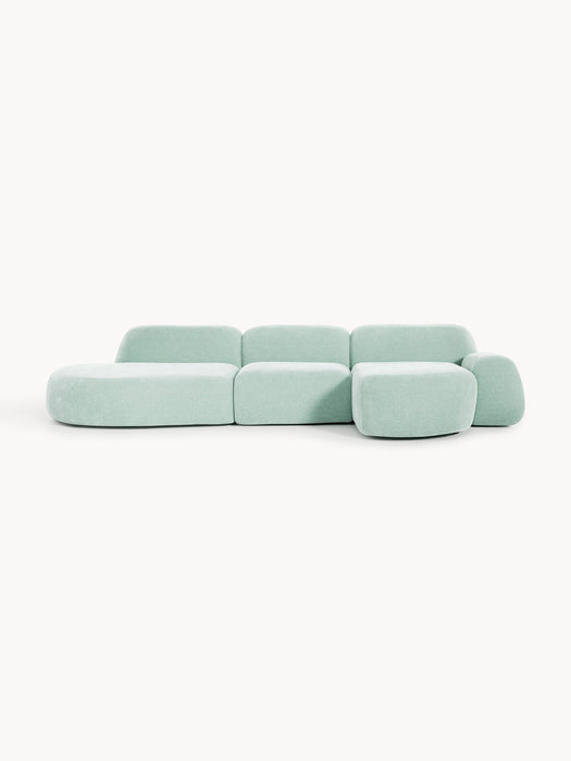 Modular Corner Sofa Wolke 4-seater