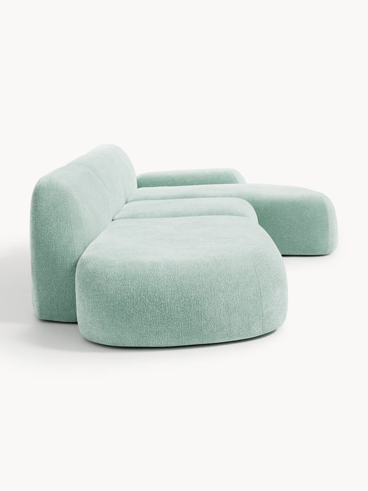 Wolke Modular Corner Sofa (4-seater)