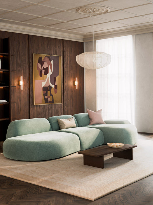 Wolke Modular Corner Sofa (4-seater)