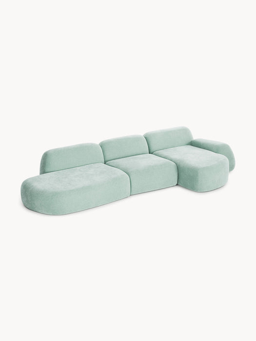Wolke Modular Corner Sofa (4-seater)