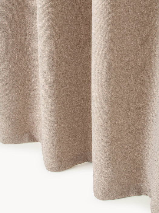 Joan Opaque Multi-Band Curtain, W 280 cm
