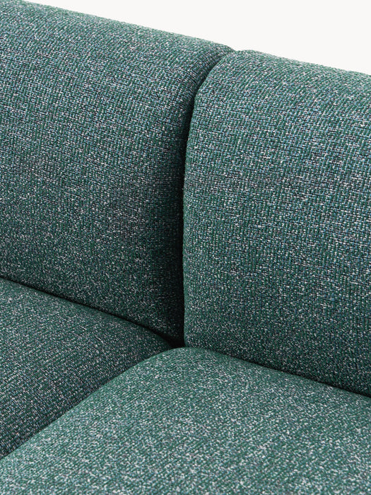 XL Modular Boucl Corner Sofa Sofia