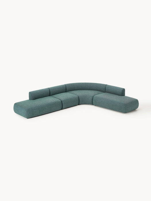 Sofia XL Modular Bouclé Corner Sofa