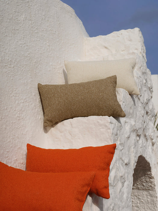 Alka Bouclé Outdoor Cushion