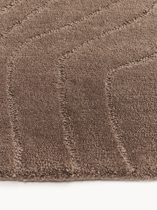 Aaron Hand-Tufted Wool Rug