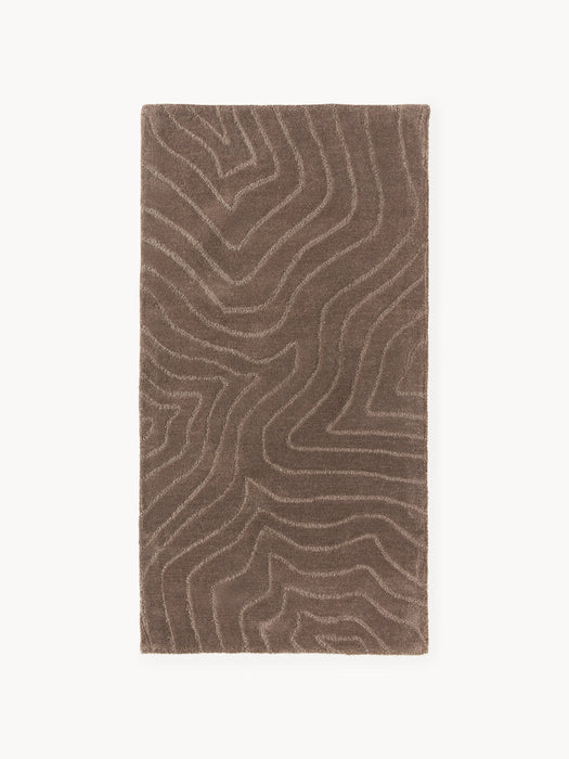 Aaron Hand-Tufted Wool Rug