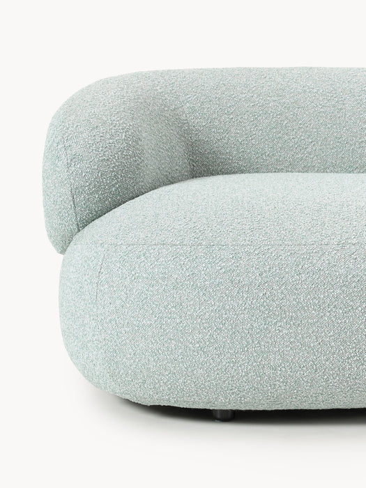 Boucl Sofa Alba 4-seater
