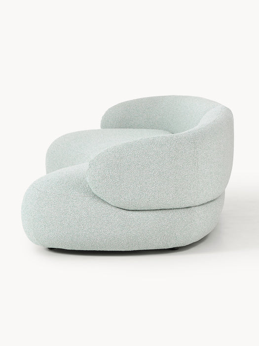 Boucl Sofa Alba 4-seater