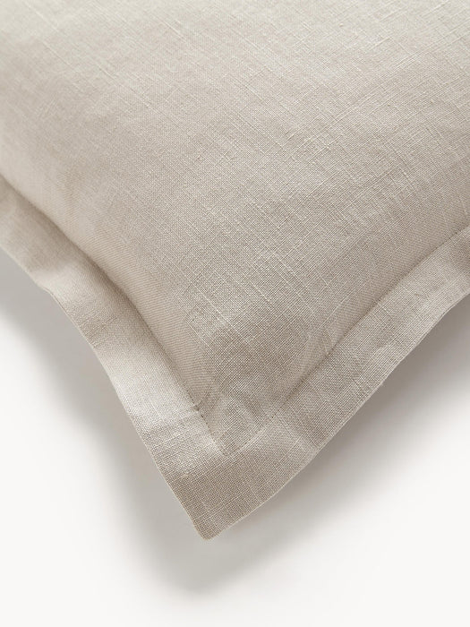 Taryn Oxford Linen Cushion Cover