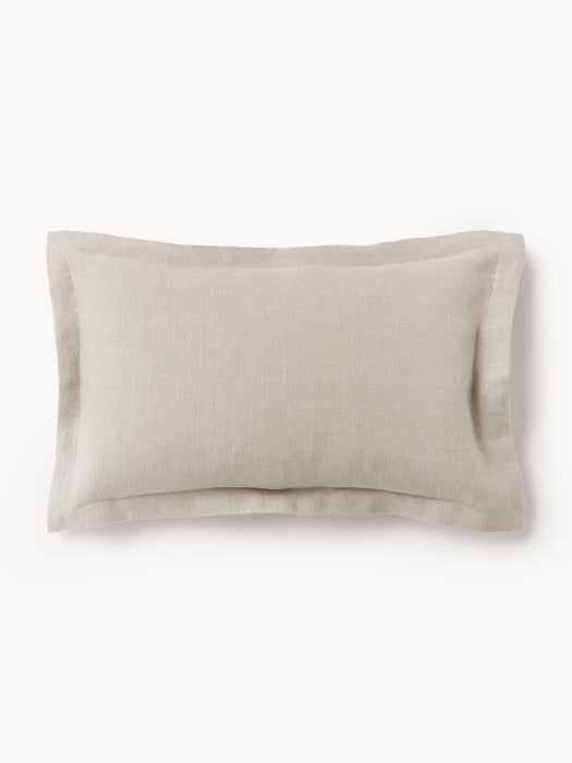 Taryn Oxford Linen Cushion Cover