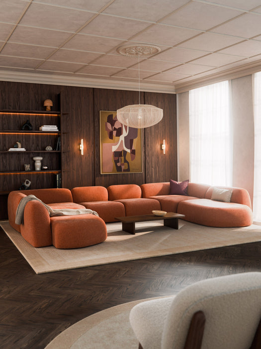 XL Modular Sofa Wolke