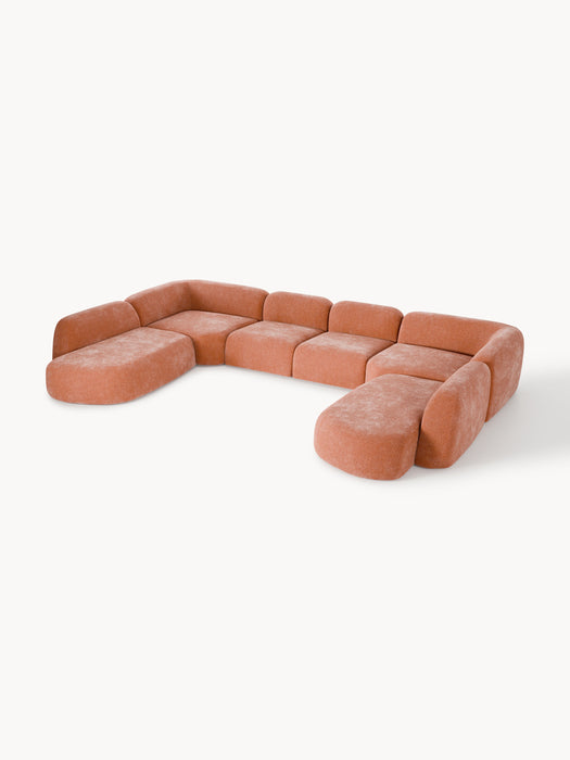XL Modular Sofa Wolke