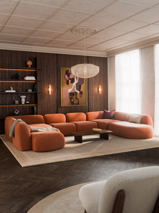 Wolke XL Modular Sofa