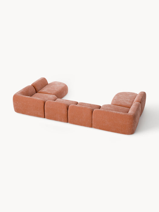 XL Modular Sofa Wolke