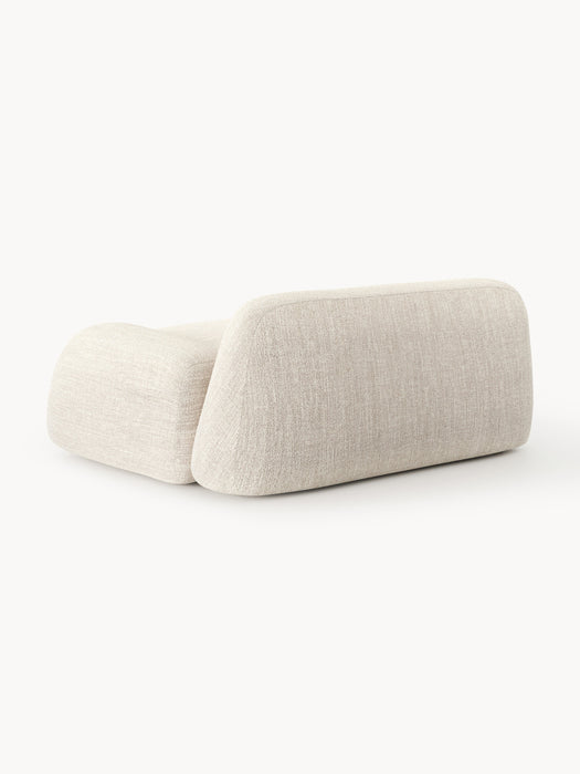 XL Boucl Lounge Chair Wolke