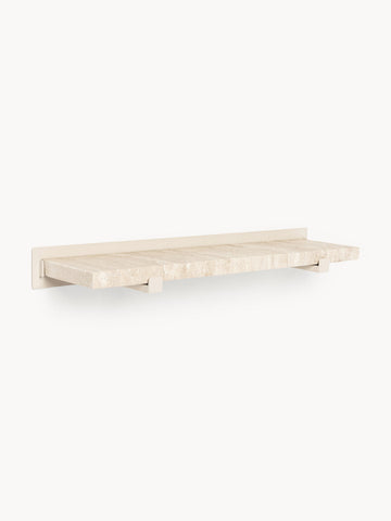 Ally Marble Shelf, W 60 cm
