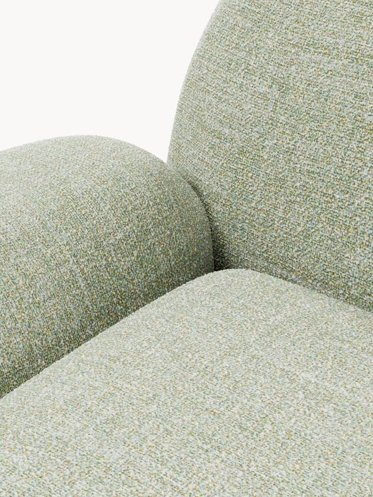 Boucl Lounge Chair Wolke