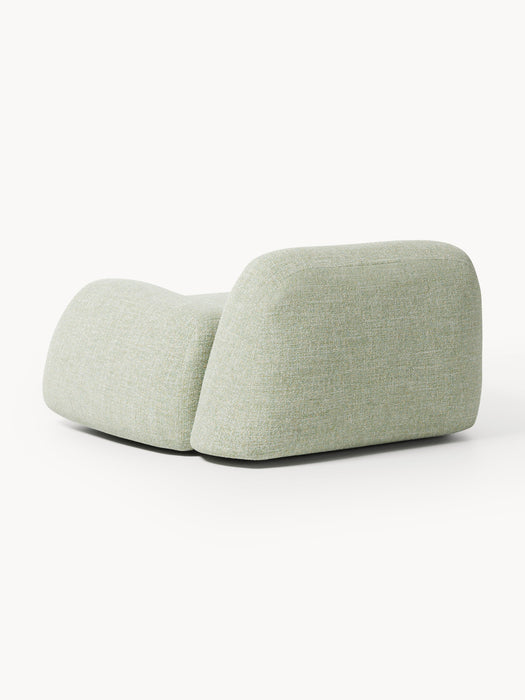 Boucl Lounge Chair Wolke