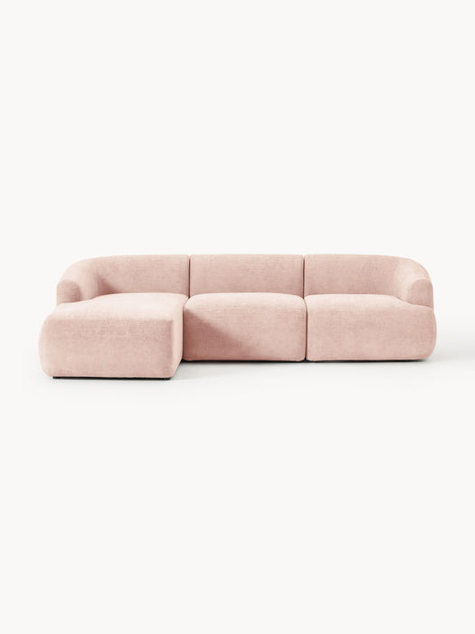 Modular Corner Sofa Sofia 3-seater