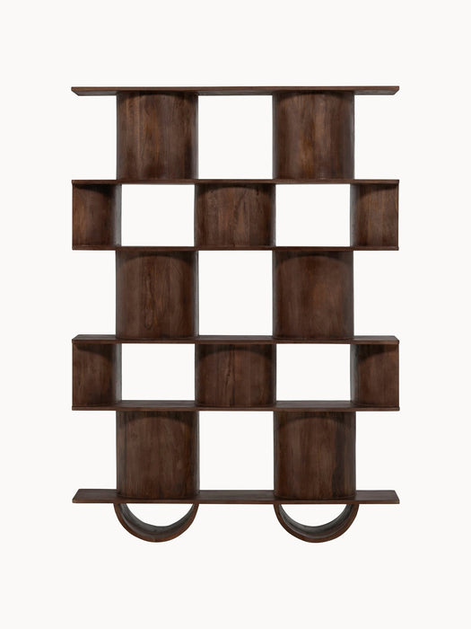 Mango Wood Shelving Unit Sinne