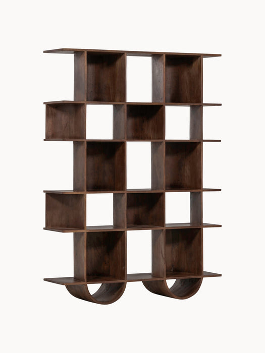 Mango Wood Shelving Unit Sinne