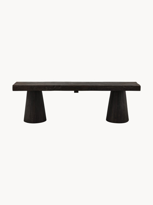 Mango Wood Bench Clyde