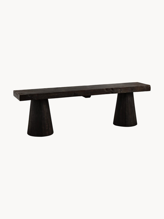 Mango Wood Bench Clyde