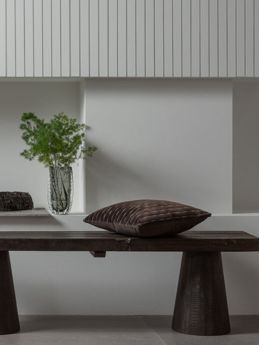 Mango Wood Bench Clyde