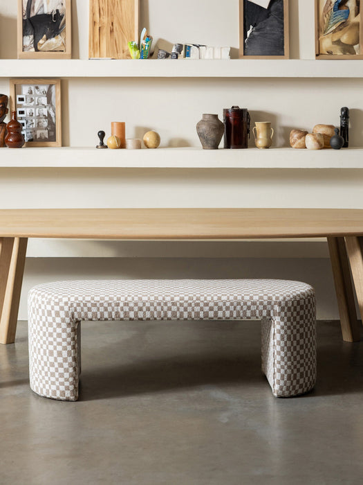 Upholstered Bench Jacob