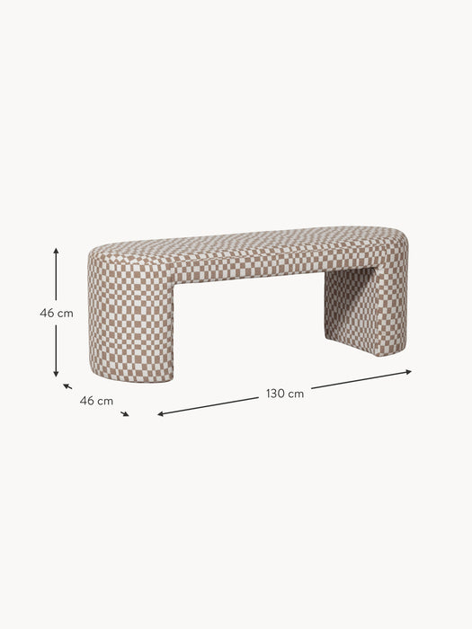 Upholstered Bench Jacob