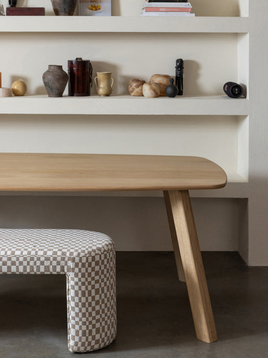 Upholstered Bench Jacob
