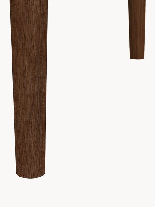 Wooden Desk Bau with Drawer
