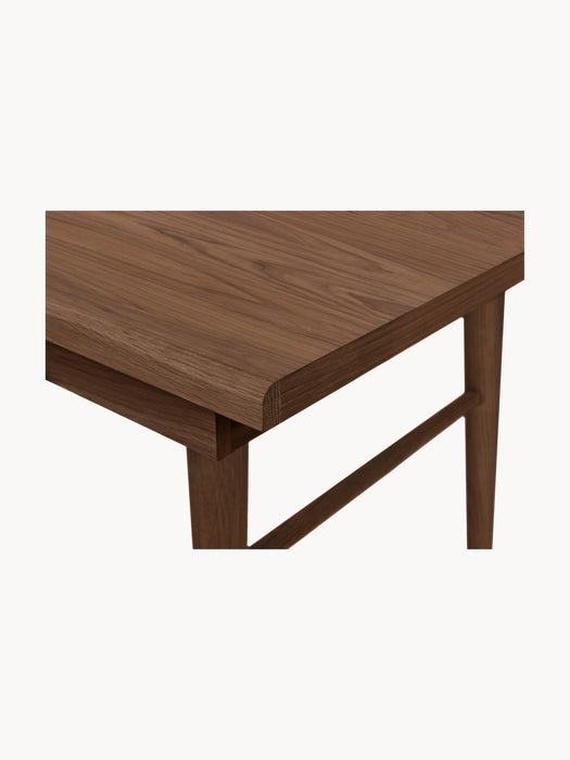 Wooden Desk Bau with Drawer