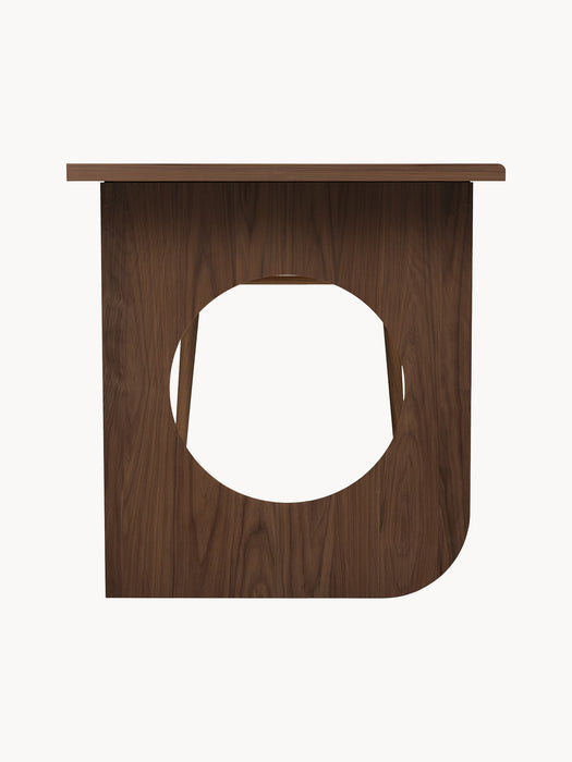 Wooden Desk Bau with Drawer