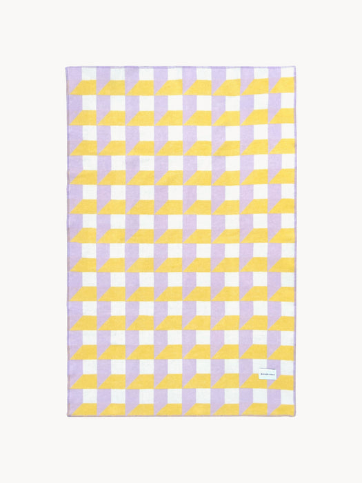 Wool Blanket Cubics