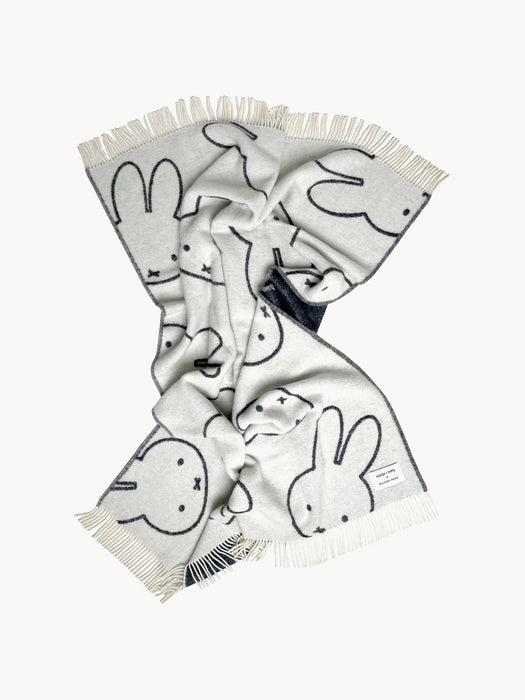 Wool Throw Miffy