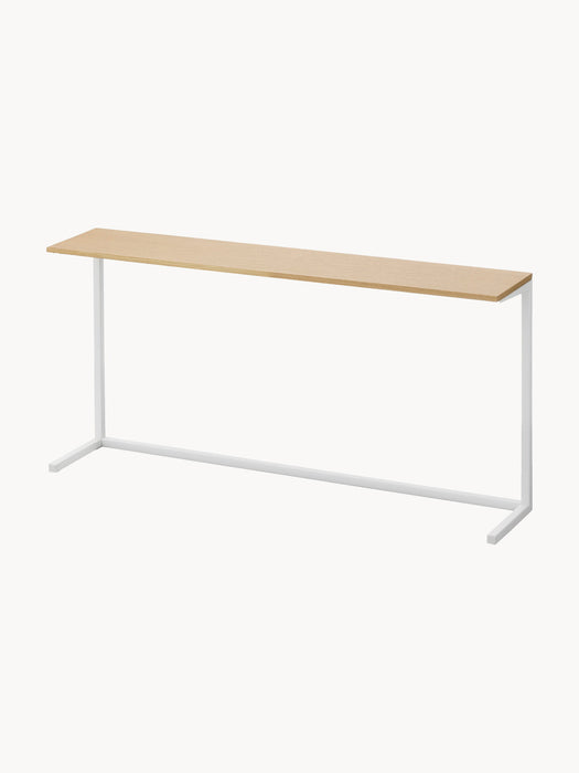 Oak Wood Kitchen Shelf Tower