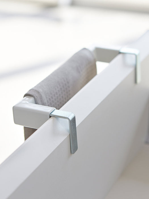 Clip-On Towel Holder Tower