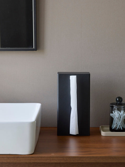 Cosmetic Tissue Box Tower
