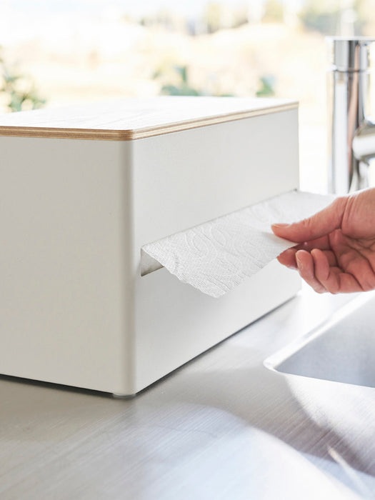 Paper Towel Holder Rin