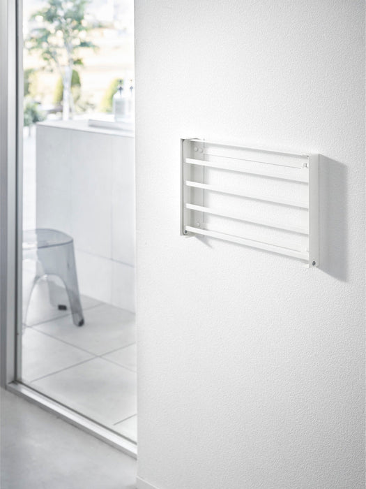 Foldable Wall Shelf Tower